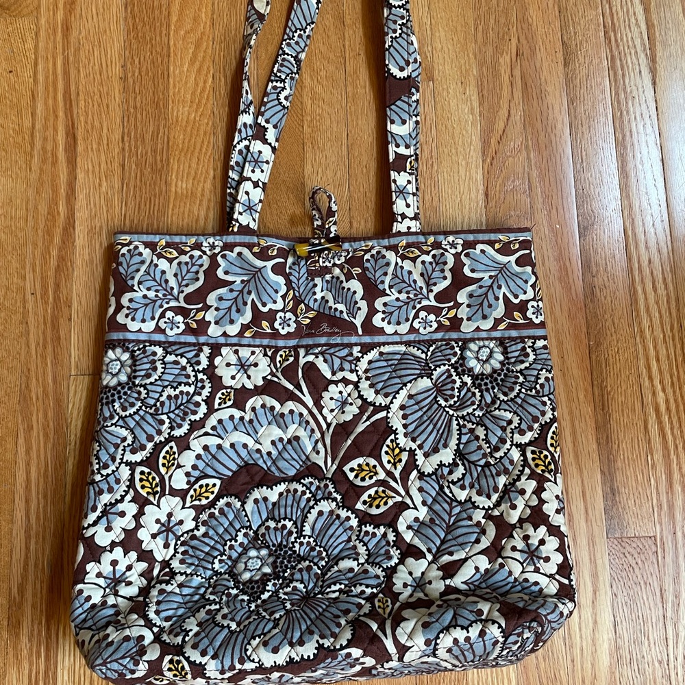 Vera Bradley Tote Bag